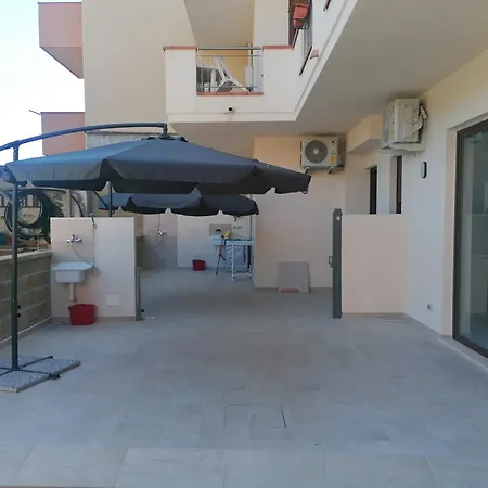 A Due Passi Dal Mare Hébergement de vacances Capo dʼOrlando
